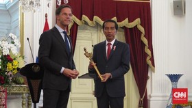 PM Belanda Akan Konsul Jokowi soal Pengakuan Penuh Kemerdekaan RI 1945