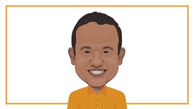 Profil Cagub DKI Jakarta Anies Baswedan