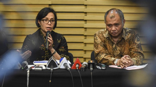 Pegawai Kemenkeu yang menerima gratifikasi akan langsung dikenakan Undang-Undang tindak pidana korupsi.