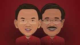 11 Program Kerja Ahok-Djarot