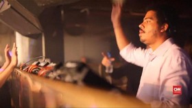 Kelab Malam Fabric Beroperasi Kembali