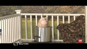 Jangan Sembarang Memasak Kalkun saat Thanksgiving