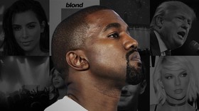Sebulan yang Melelahkan bagi Kanye West