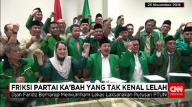 Dualisme Partai Ka'bah