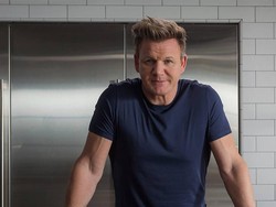 Terkenal Sadis, Gordon Ramsay Akui Pernah Nangis Gara-gara Hal Ini