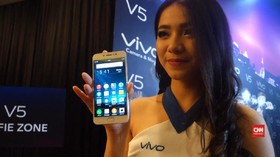 Seperti Apa Ketajaman Kamera Depan 20MP Vivo V5?