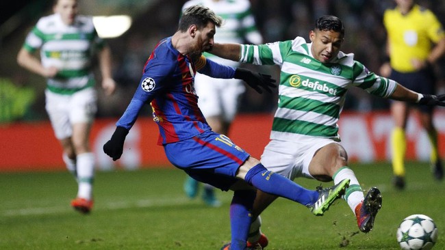 Di antara rekor yang tercipta adalah pencapaian Lionel Messi sebagai pencetak gol terbanyak, dan Neymar penyumbang assist terbanyak.
