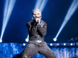 Corey Taylor Slipknot Lelang 13 Gitarnya Nih, Minat?