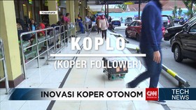 Koper Follower, Inovasi Anak Muda Yogyakarta