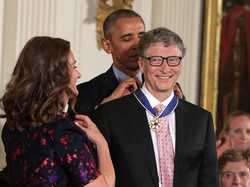 11 Ramalan Jitu Bill Gates Termasuk Wabah Virus