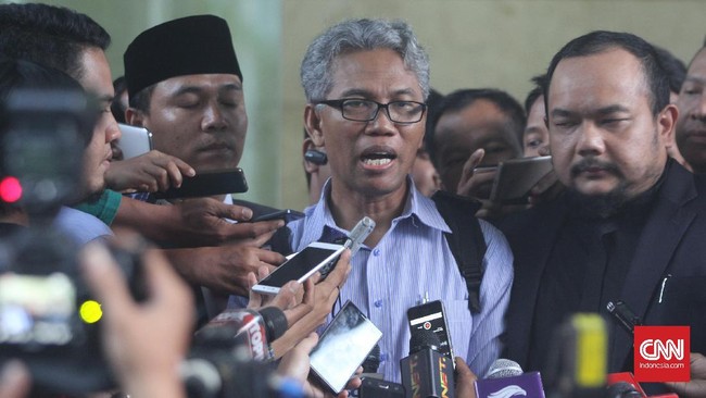 Polisi menganggap Buni Yani kooperatif dalam menjalani pemeriksaan sebagai tersangka.