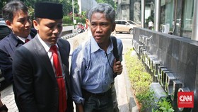 Polisi: Buni Yani Unggah 'Video Ahok' Buat Cari Teman Diskusi