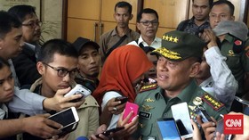 Panglima: Australia Memelesetkan Pancasila jadi Pancagila