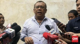 Polisi akan Proses Laporan Penodaan Agama Eggi Sudjana