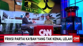 Drama Konflik PPP
