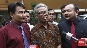 Buni Yani Dihadapkan dengan Saksi Jaksa di Pengadilan