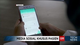 Pasienia, Media Sosial untuk Menghubungkan Para Pasien