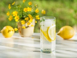 10 Manfaat Infused Water Lemon, Baik untuk Pencernaan, Kulit, hingga Ginjal