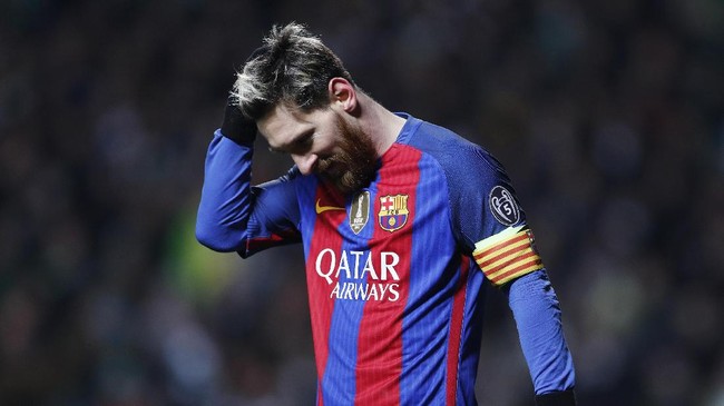 Lionel Messi mulai tidak nyaman dengan pertanyaan-pertanyaan seputar status perpanjangan kontraknya di Barcelona terkait rumor masa depannya di Blaugrana.