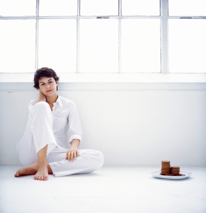 jika orang tua tertidur yang lebih dulu kamu lihat, artinya kamu sosok yang sering kewalahan. Kamu kesulitan untuk manajemen waktu dan cenderung menunda-nunda pekerjaan.