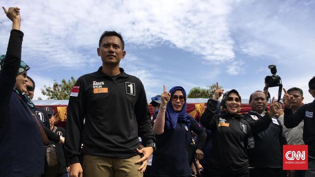Suara partai pengusung Agus-Sylvi dinilai paling bulat. Demokrat menyumbang persentase suara tertinggi yakni 85 persen untuk pasangan ini.