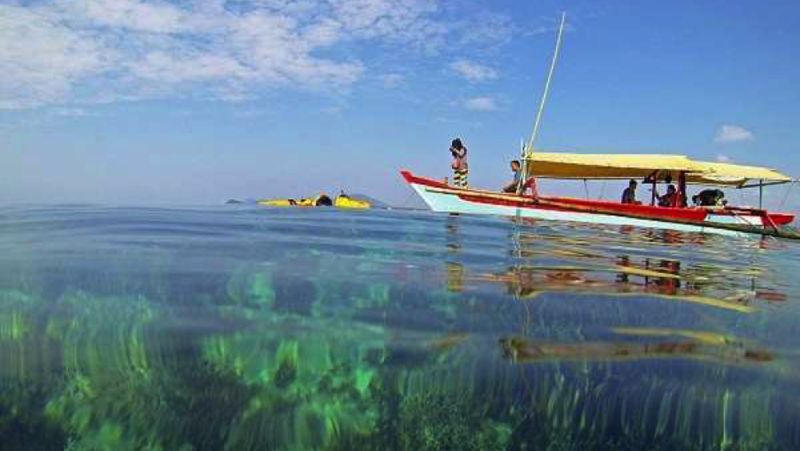 Peluncuran agenda kegiatan pariwisata Manado bertajuk Calender of Event Pesona Wisata Manado 2017