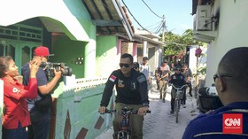Agus Yudhoyono Tak Ingin Jadikan Jakarta Seperti Singapura