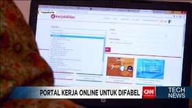 Kerjabilitas, Platform untuk Mencari Kerja Khusus Difabel