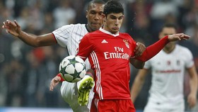 Benfica Membuang Kesempatan Mengalahkan Besiktas di Turki