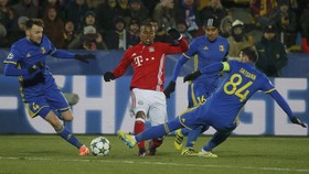 Bayern Munich Takluk di Kandang FC Rostov