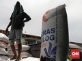 Bulog Minta Restu Lepas Stok Beras Impor dari 2018