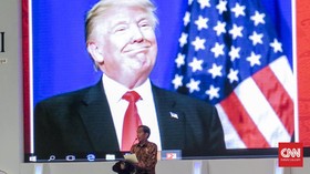 Jokowi 'Ge'er' Amerika Tiru Program Tax Amnesty Indonesia
