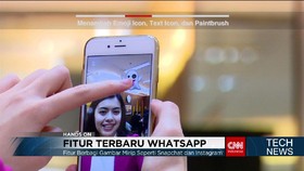 WhatsApp Makin Seru dengan Fitur-fitur Terbaru