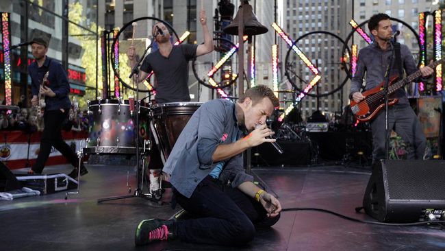 Meski ada orang-orang yang rela merogoh kocek dalam demi menonton Coldplay di Asia, responden survei CNNIndonesia.com punya anggaran terbatas untuk itu.