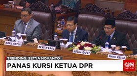 Setya Novanto di Pusaran Lini Masa