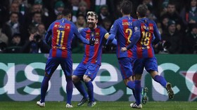 'Lebih Baik Hadapi Barca Sekarang, Jika Ingin Juara di Eropa'