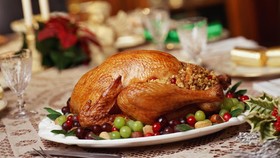 Kalkun Panggang Awalnya Bukan Menu Asli Thanksgiving