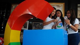 Lama Tertunda, Akhirnya Google Bangun Kantor di Luar AS