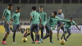 Bomber Singapura Janji Main Terbuka Lawan Indonesia