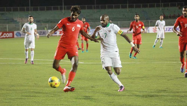 Pelatih Timnas Indonesia era Piala Tiger 1996 mengatakan, Timnas Indonesia juga perlu membangun serangan mulai dar lini belakang.