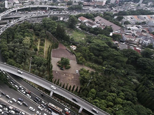 Rano Karno Bicara Jalan Bertingkat untuk Atasi Macet Jakarta