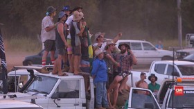 Ajang Cari Jodoh Tradisional di New South Wales