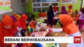 Berani Berwirausaha