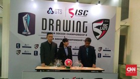 Solo dan Bantul Calon Tuan Rumah Semifinal ISC B