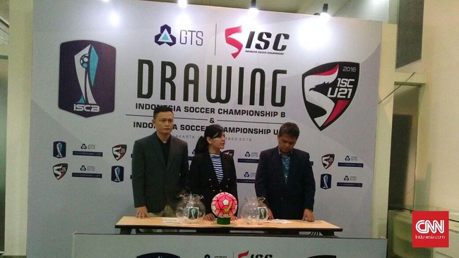 PT Gelora Trisula Semesta masih mempertimbangkan sejumlah opsi untuk memilih tuan rumah semifinal ISC B. Solo dan Bantul jadi alternatif.