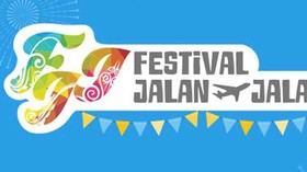 Berbagai Promo Wisata di Festival Jalan Jalan