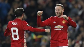 Rekor Baru Rooney di Kompetisi Eropa