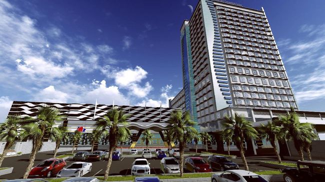Selama ini, Jakarta dan Bali selalu menjadi lokasi banyak pertemuan penting. Tapi, ada hotel baru yang menyediakan gedung pertemuan megah di Makassar.