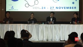 Jepang Pamerkan Belasan Film dalam JFF 2016 di Jakarta