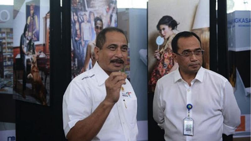 Menteri Pariwisata, Arief Yahya, mengapresiasi komitmen Menteri Perhubungan, Budi Karya Sumadi karena turut memajukan pariwisata.